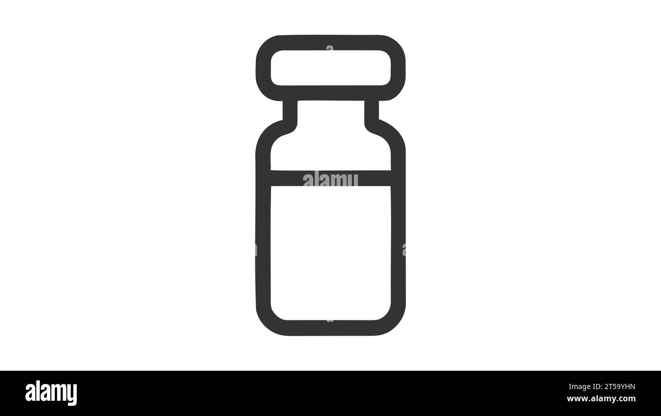 Medicine bottle clip art hi