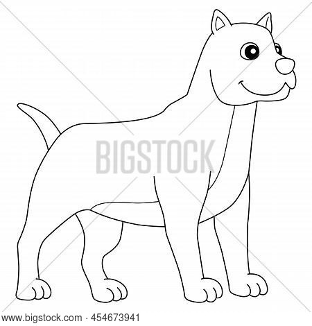 Cute funny coloring vector photo free trial bigstock