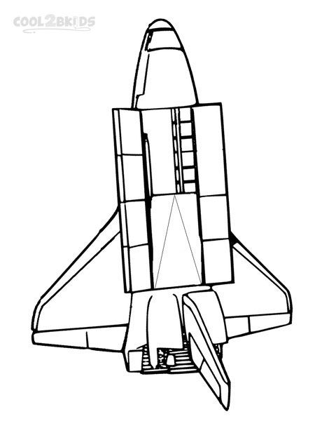 Printable spaceship coloring pages for kids coolbkids printable spaceship space coloring pages coloring pages