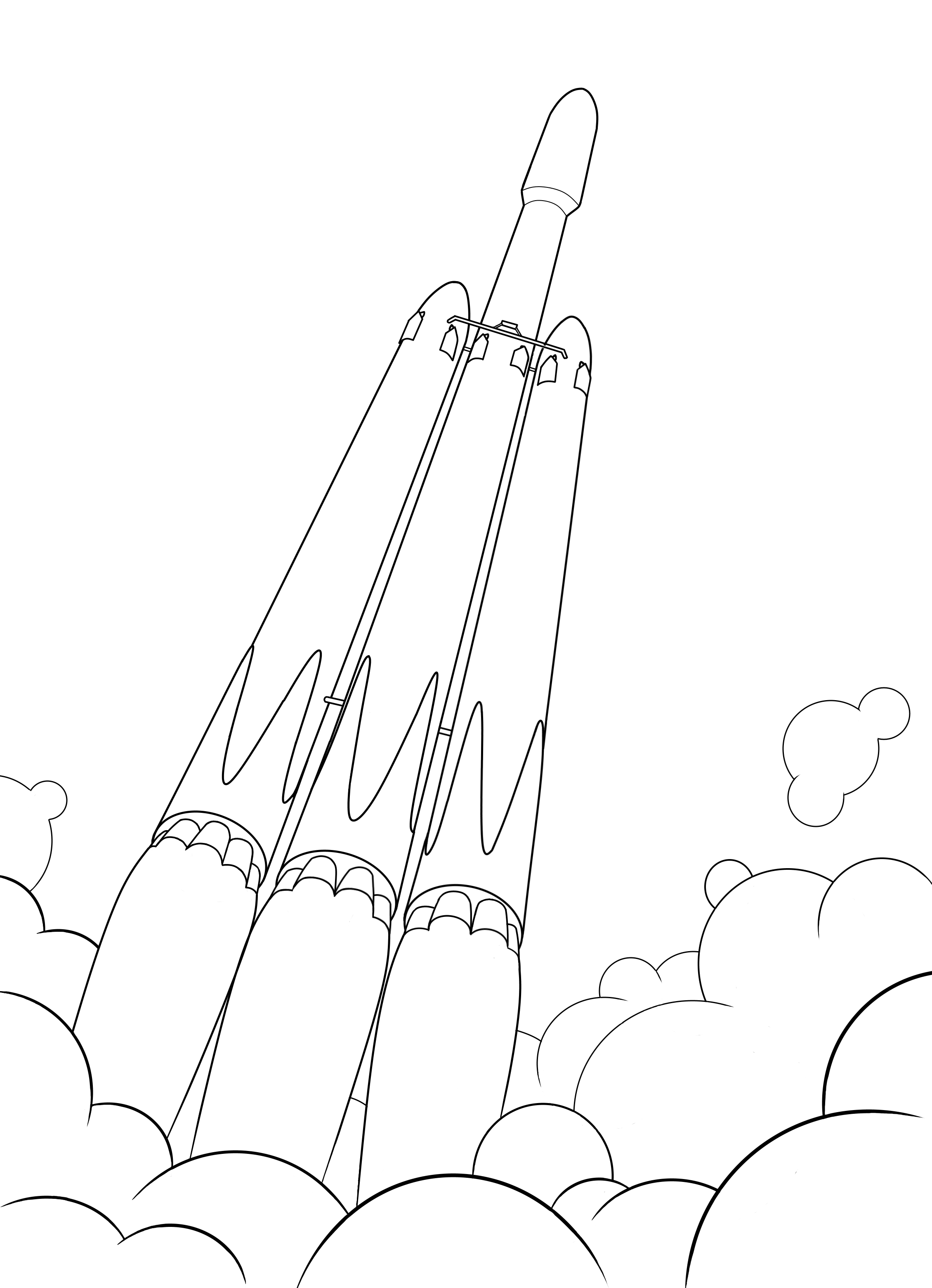 I made this colouring plate while we are waiting hope you like it rspacexlounge