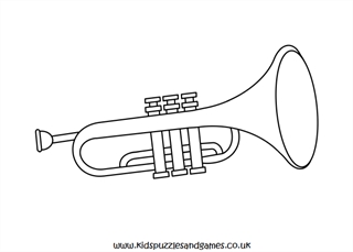 Trumpet louring page