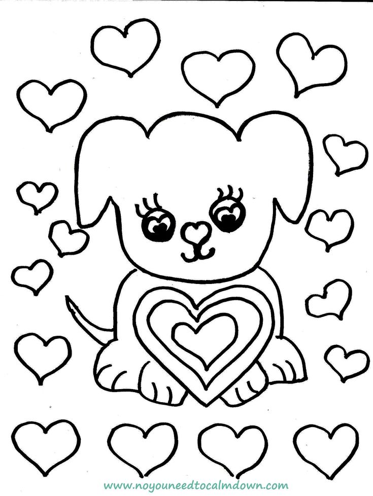 Click here to print click here to see my other valentines day coloring pagesâ valentines day coloring page valentine coloring pages valentine coloring sheets