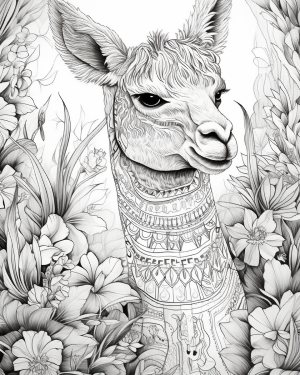 Alpaca pages