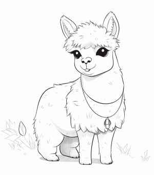 Alpaca pages