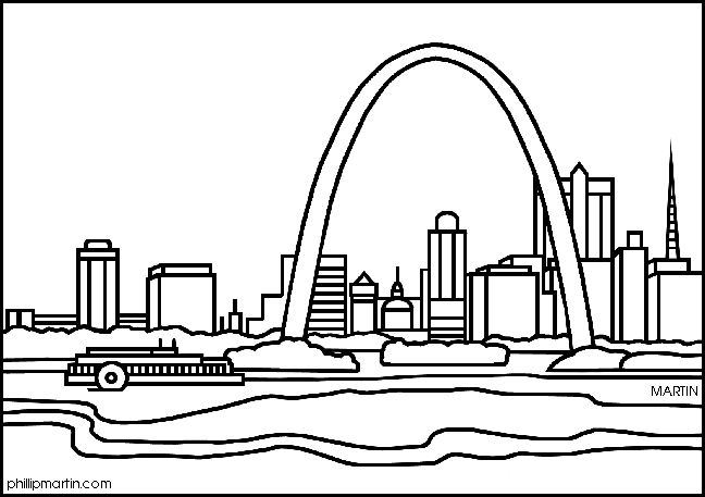 Free coloring pages of st louis coloring pages super coloring pages free coloring pages