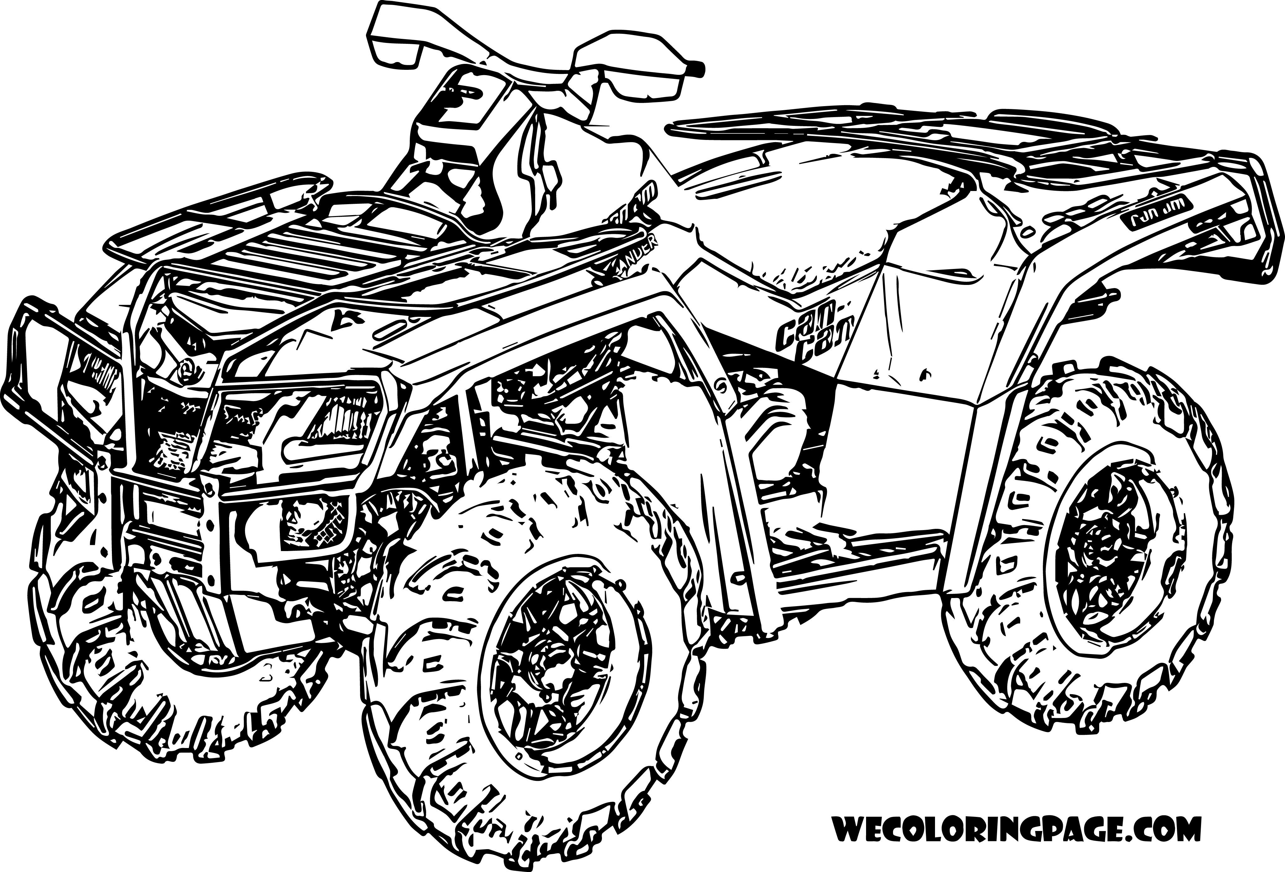 Wheeler coloring pages