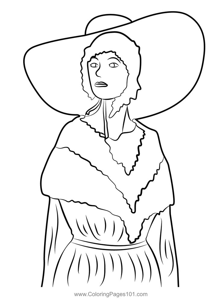 Old woman statue coloring page coloring pages old women color