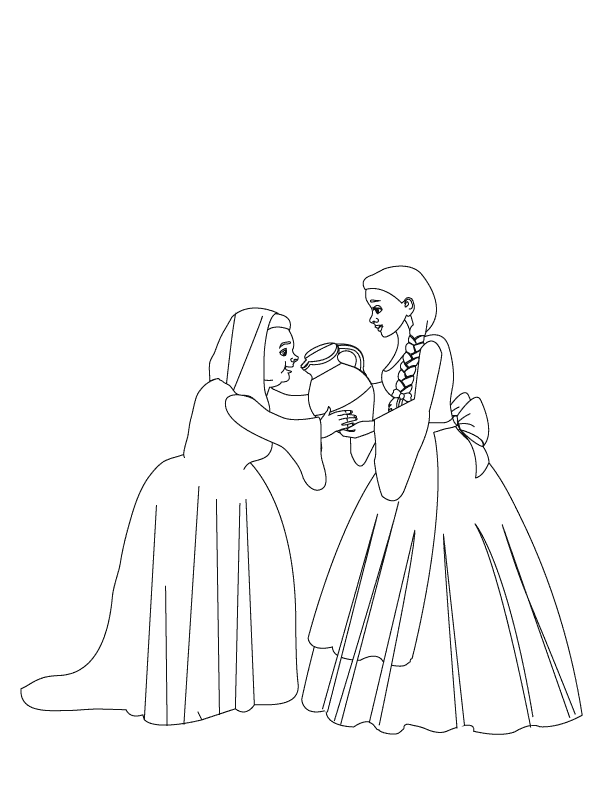 Coloring pages