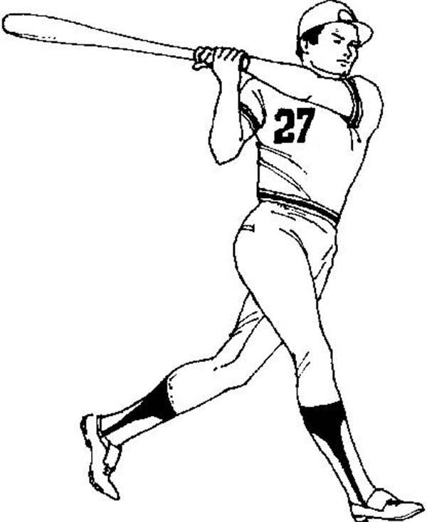 Mlb player coloring page color luna mlb players baseball players mlb baseball players