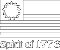 World flags coloring pages and party flag templates