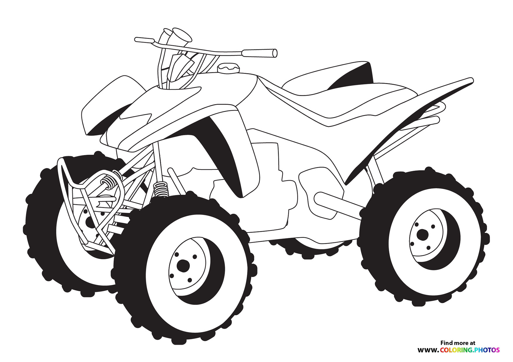 Honda atv