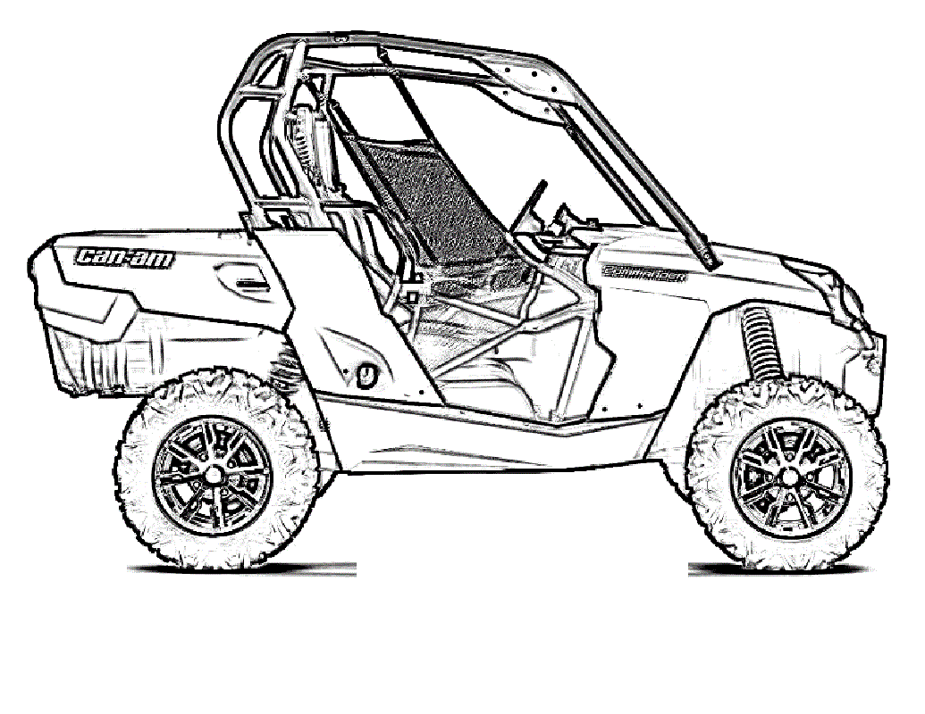 Beautiful four wheeler coloring pages educative printable monster truck coloring pages teddy bear coloring pages superman coloring pages