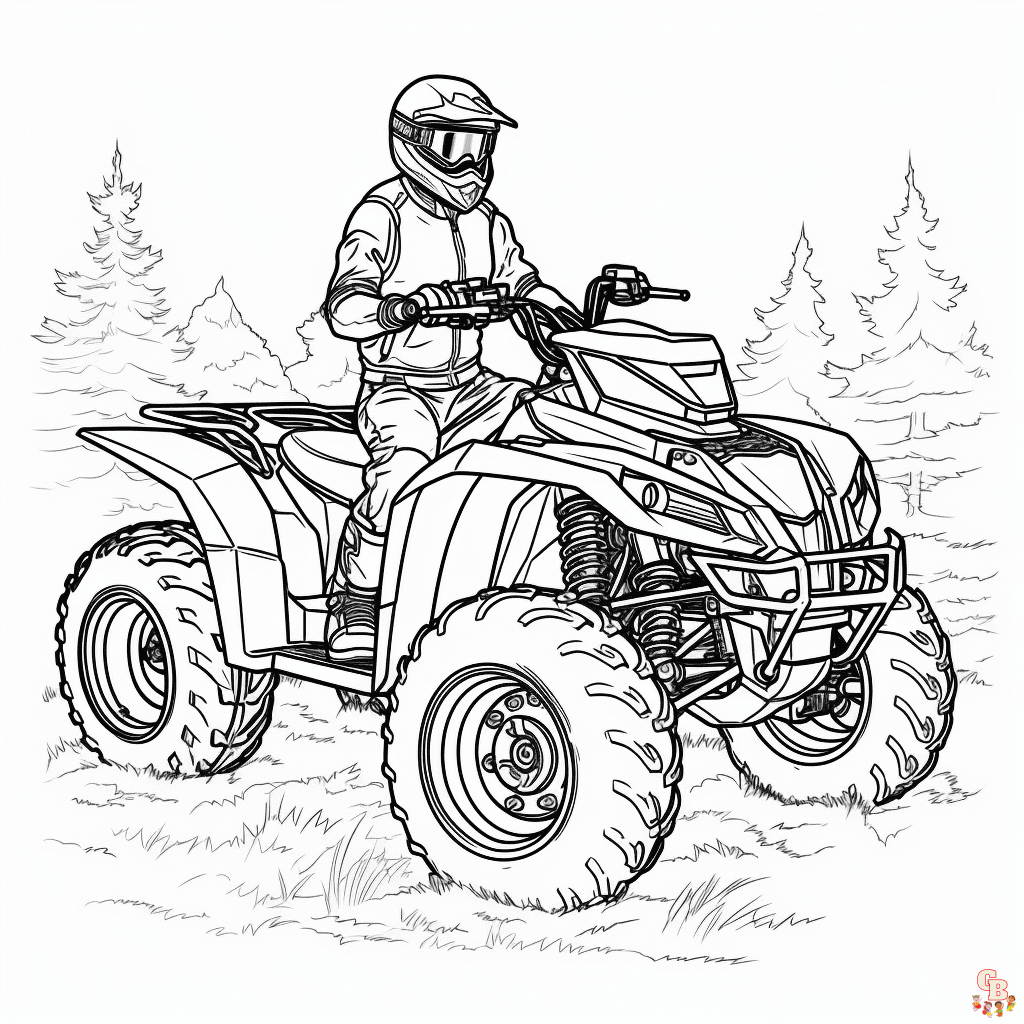 Printable wheeler coloring pages free for kids and adults