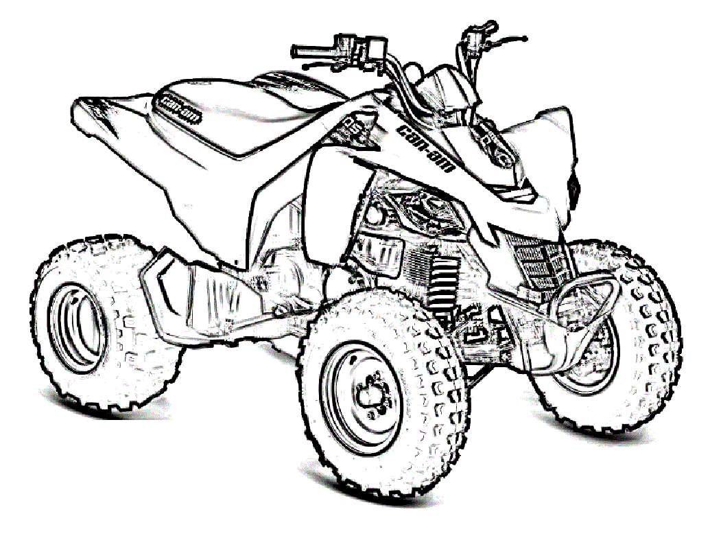 Beautiful four wheeler coloring pages educative printable bear coloring pages teddy bear coloring pages coloring pages