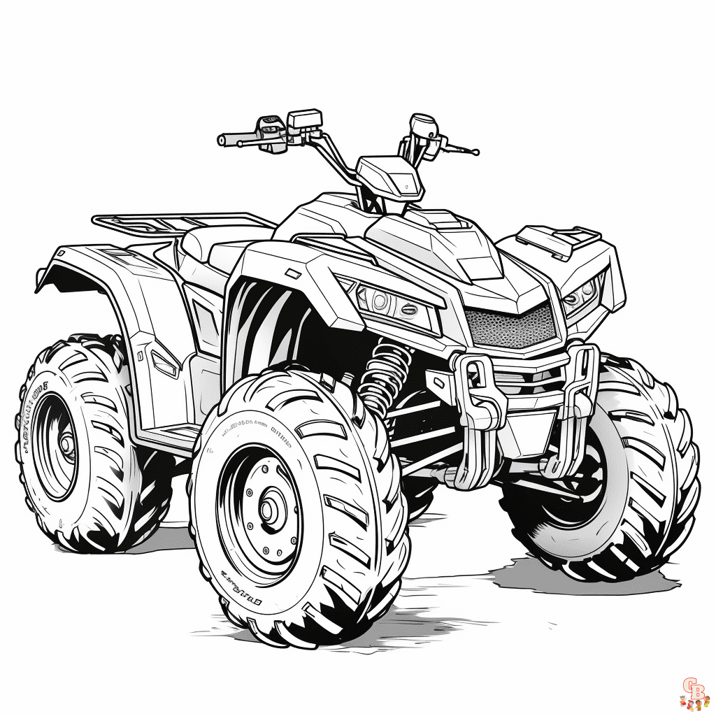 Printable wheeler coloring pages free for kids and adults