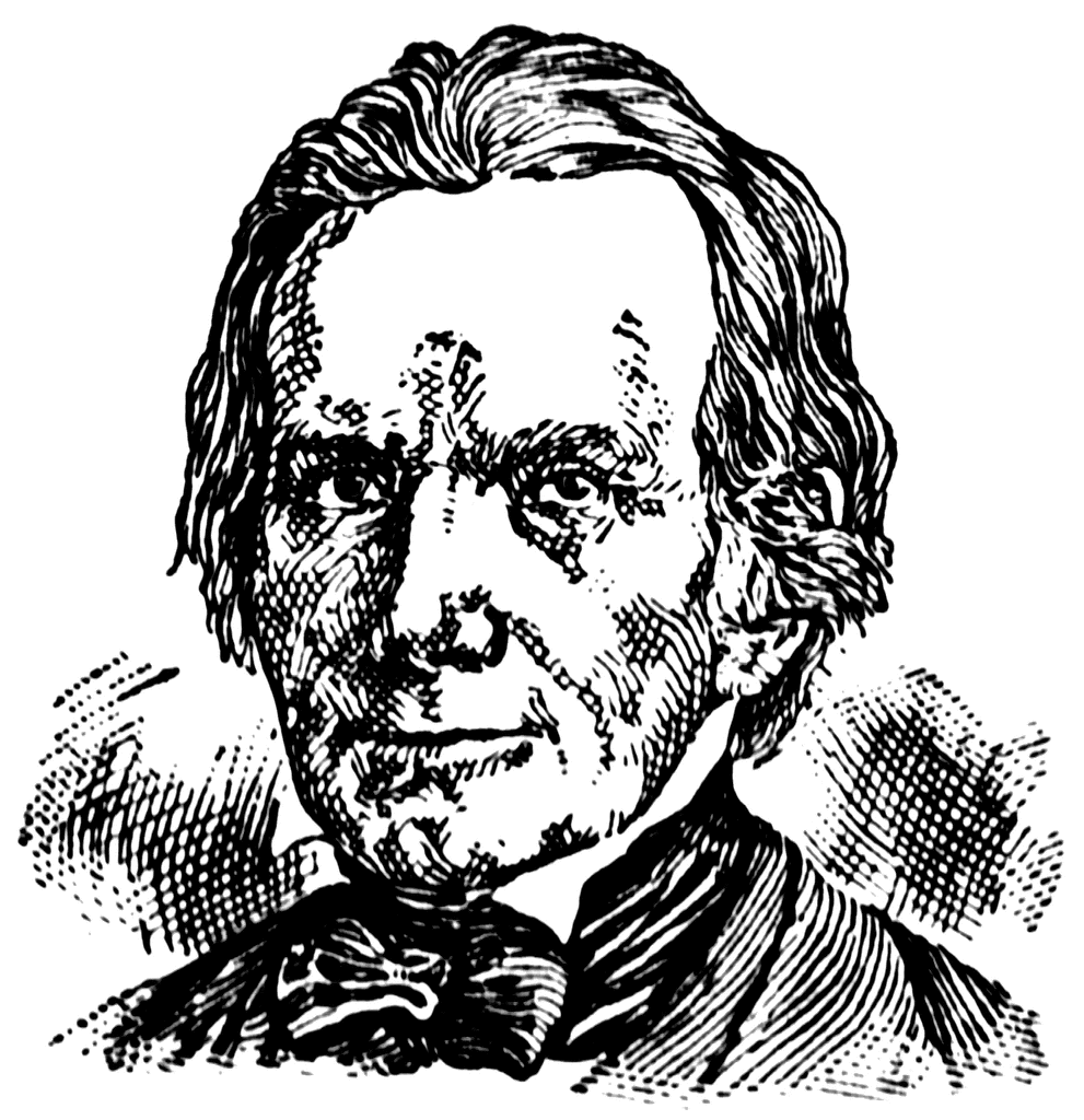 Henry clay clipart