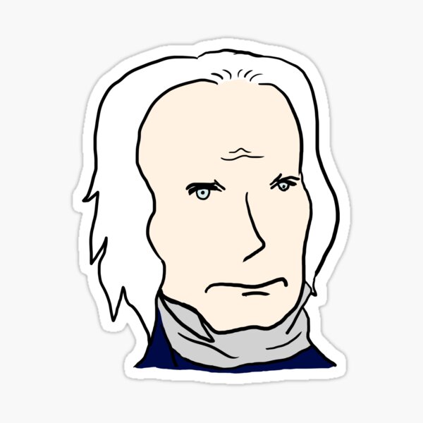 Henry clay stickers for sale