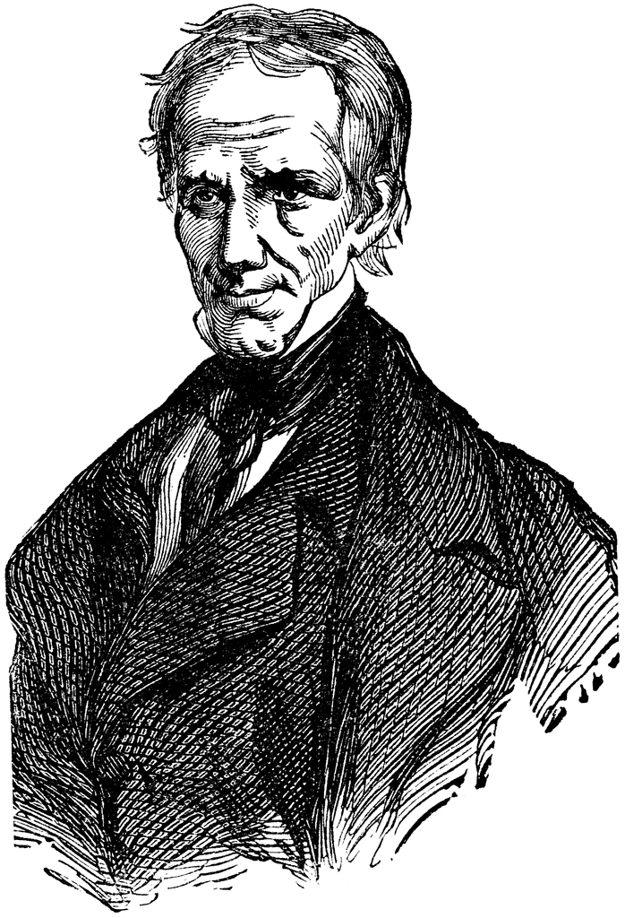 Henry clay clipart