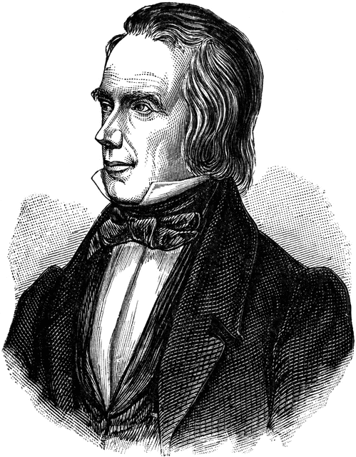 Henry clay clipart