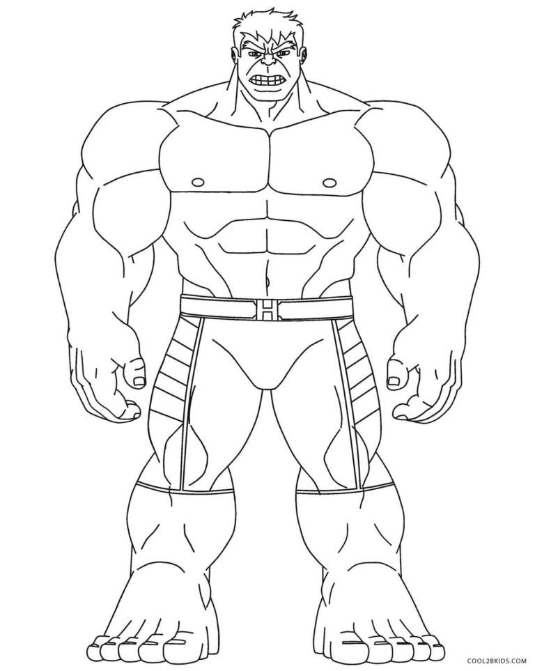 Free printable hulk coloring pages for kids coolbkids avengers coloring pages marvel coloring avengers coloring