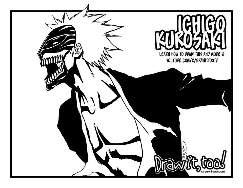 Ichigo kurosaki