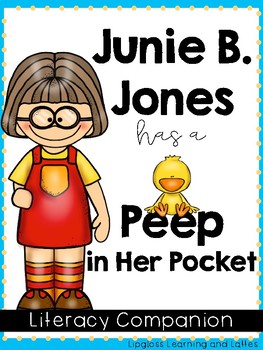 Junie b jones activities