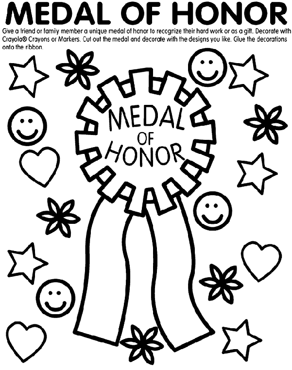 Medal of honor