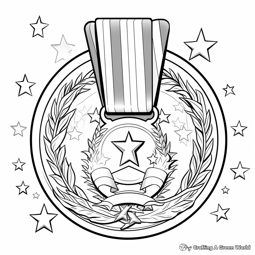 Veterans day coloring pages