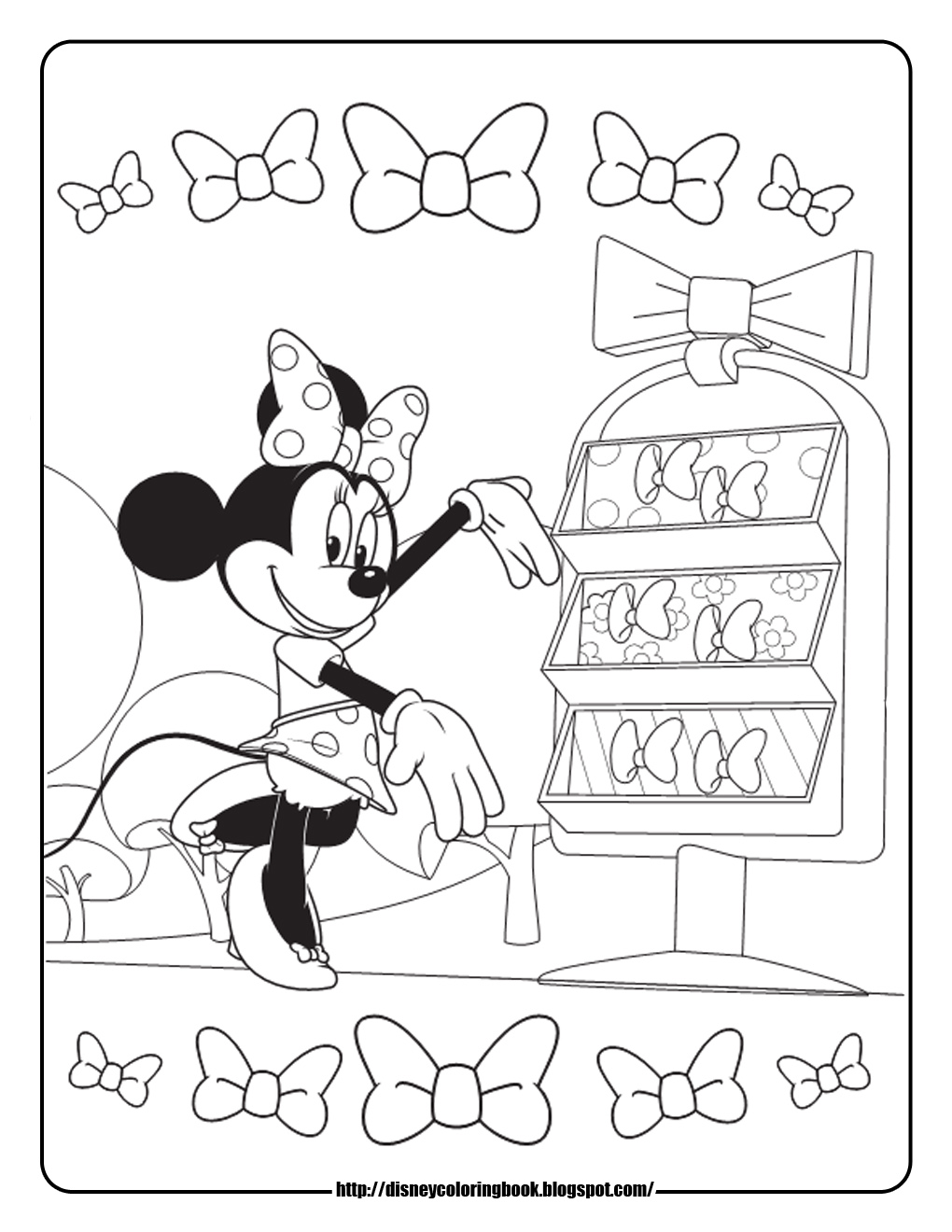 Disney coloring pages and sheets for kids mickey mouse clubhouse free disney coloring sheets