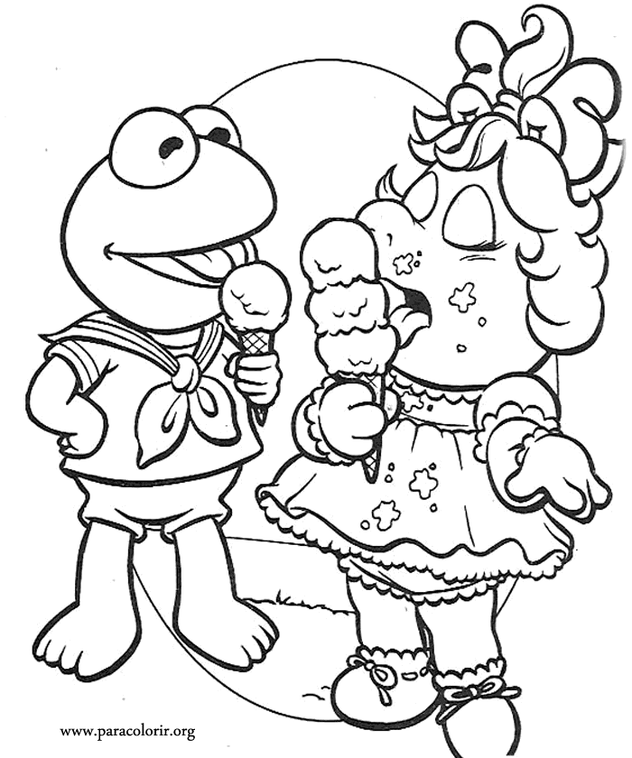 Muppet babies