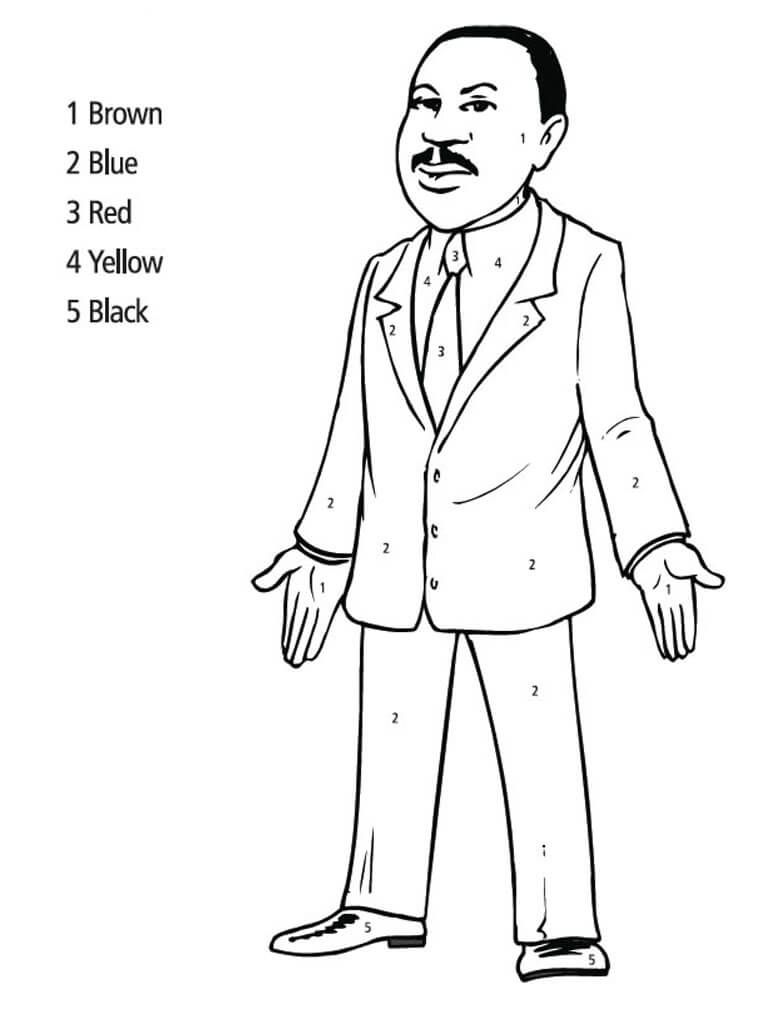 Free printable martin luther king jr day mlk day coloring pages martin luther king jr activities martin luther king activities dr martin luther king jr