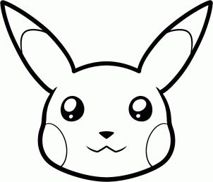 Easy how to draw pictures pikachu drawing easy pokemon drawings easy drawings