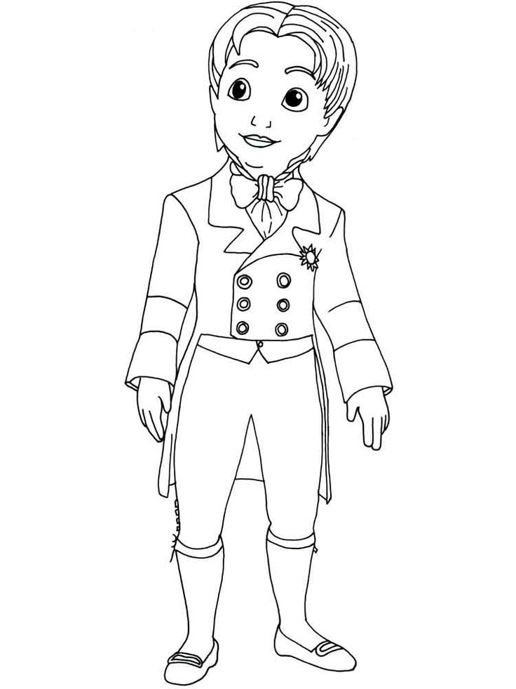 Prince coloring pages coloring pages for girls coloring pages coloring pictures