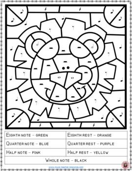 Music coloring pages safari themed music coloring sheets music coloring sheets music coloring music worksheets