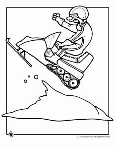 Winter spring summer and fall coloring pages woo jr kids activities childrens publishing