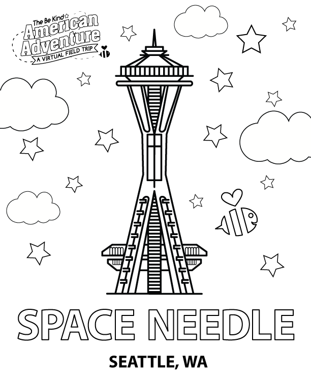 Space needle