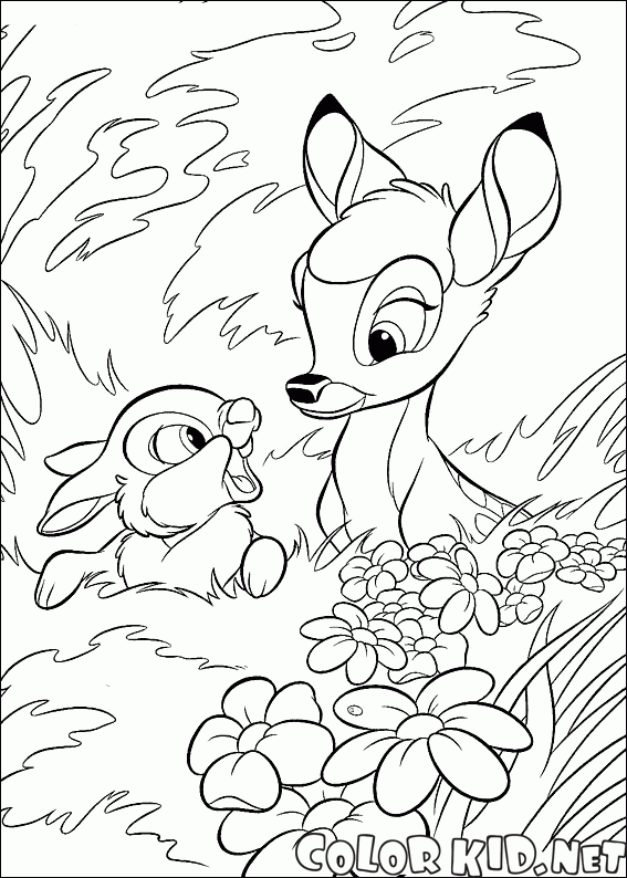 Coloring page