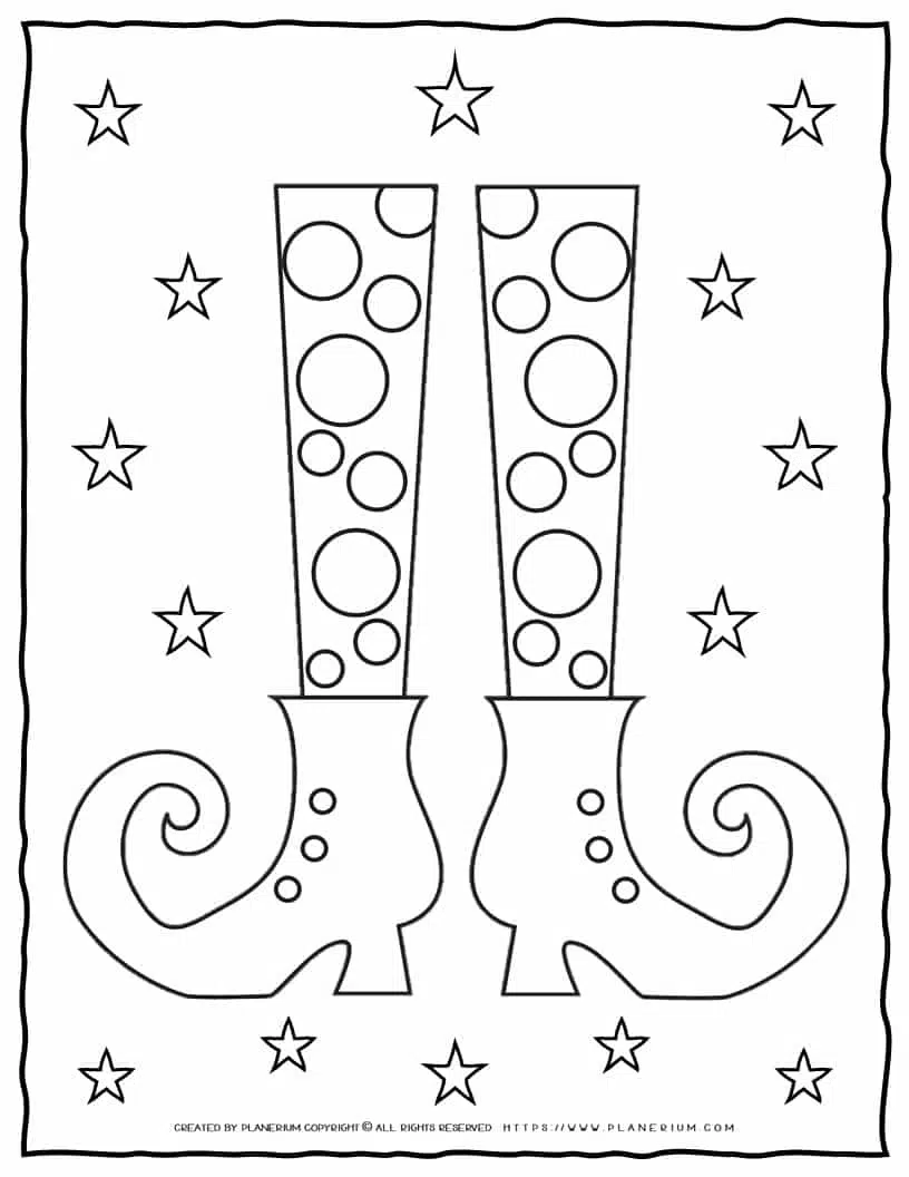 Coloring page