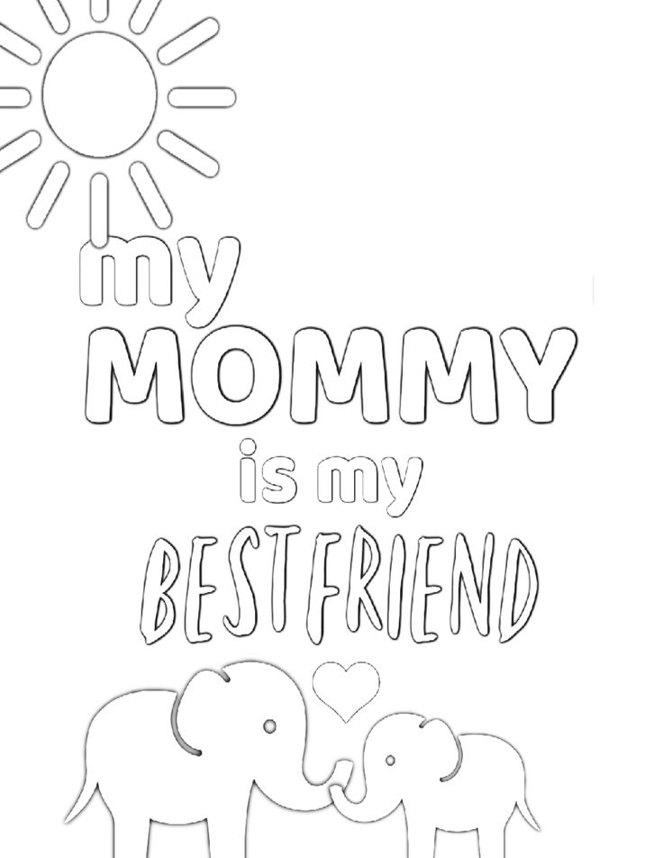 Free printable coloring pages for mom mom coloring pages mothers day coloring pages mothers day colors