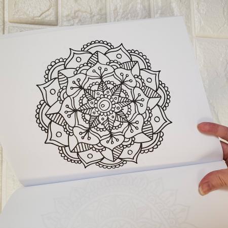 How to make and sell a coloring book from your art