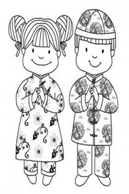 Chinese images kids coloring pages with free colouring pictures to print new year coloring pages coloring pages for kids china for kids