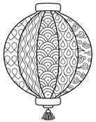 China coloring pages free coloring pages