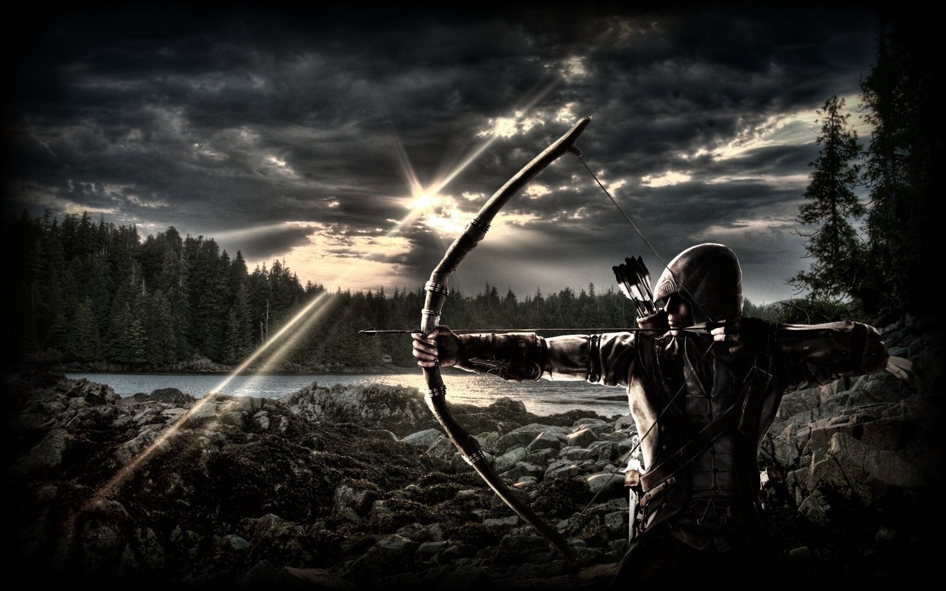 Archery wallpapers