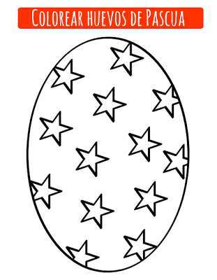 Dibujos de huevos de pascua para imprimir y colorear huevos de pascua pascua para colorear pascua