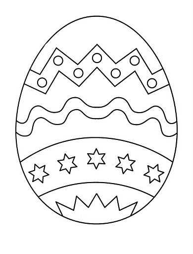 Dibujos de huevos de pascua para colorear colorear imãgen imagen de huevos pascua para colorear huevos de pascua