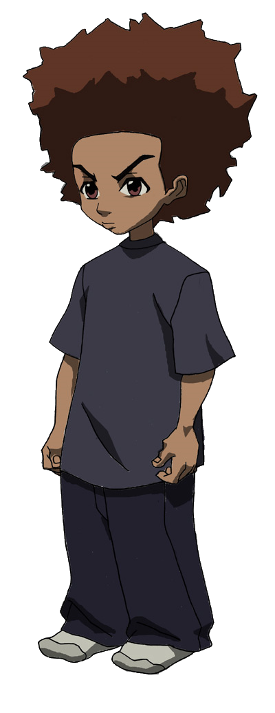 Huey freeman es wiki