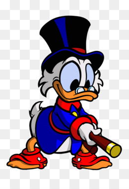 Scrooge mcduck png