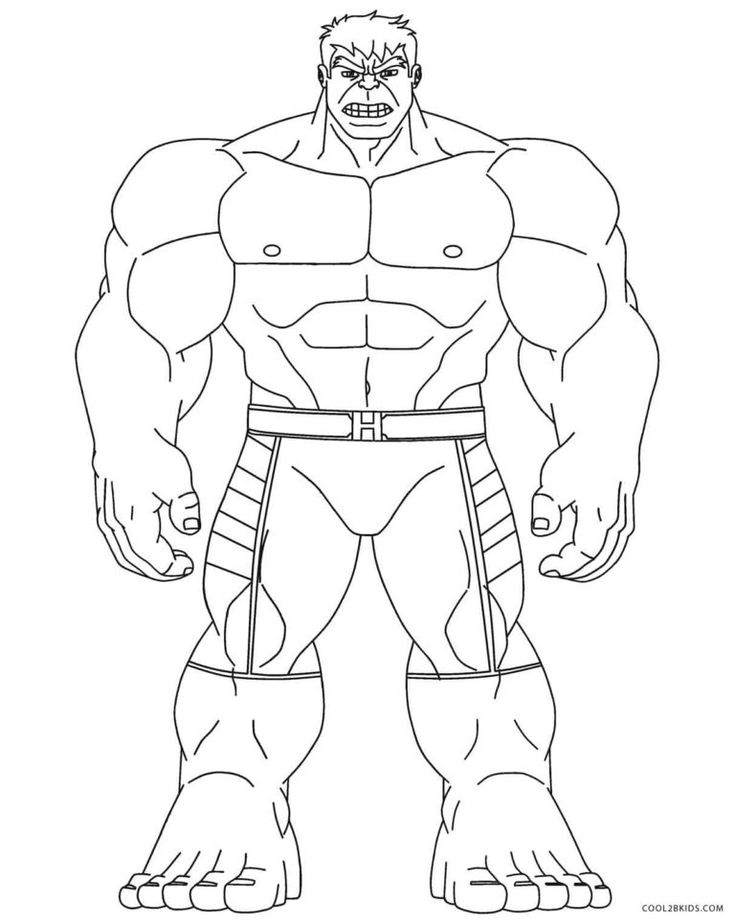 Free printable hulk coloring pages for kids coolbkids avengers coloring pages marvel coloring avengers coloring