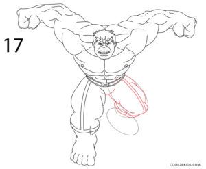 How to draw hulk step by step pictures coolbkids disney drawings sketches hulk art easy disney drawings