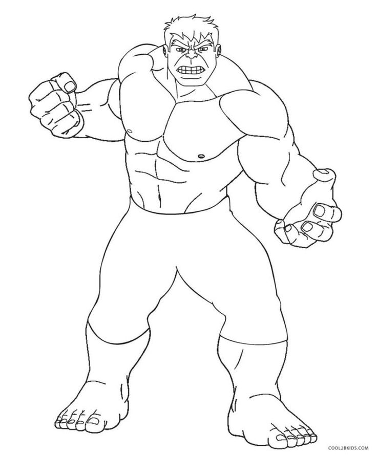 Free printable hulk coloring pages for kids coolbkids superhero coloring pages avengers coloring pages avengers coloring